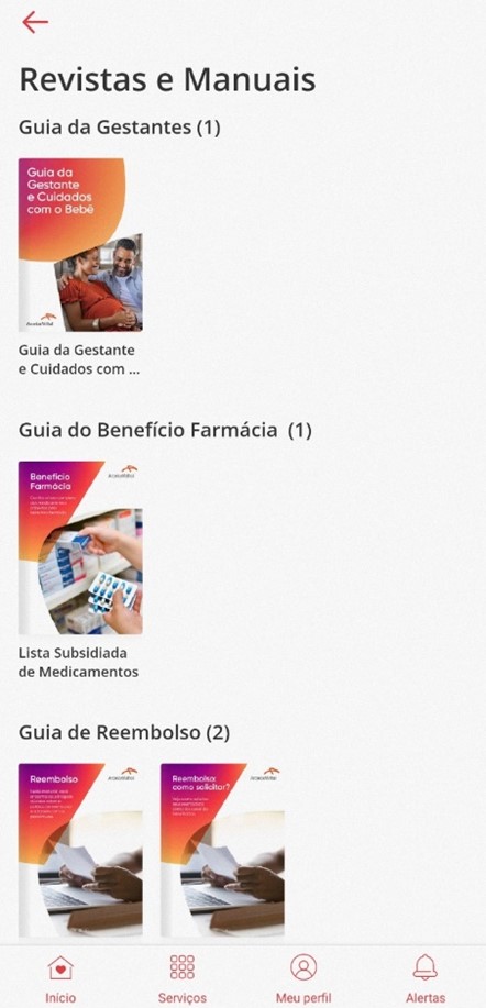 APP ArcelorMittal Saúde