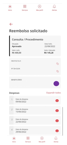 APP ArcelorMittal Saúde