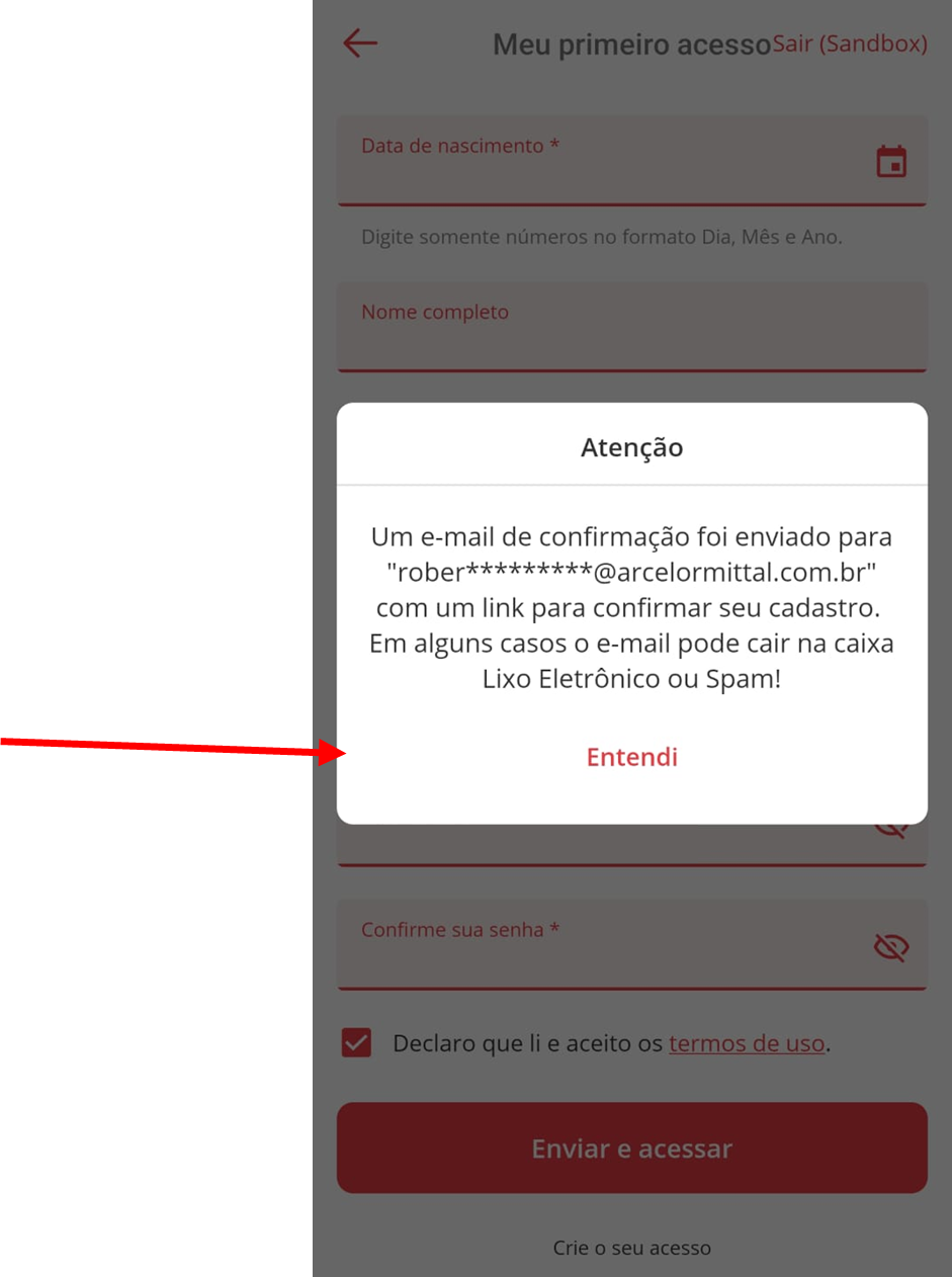 APP ArcelorMittal Saúde