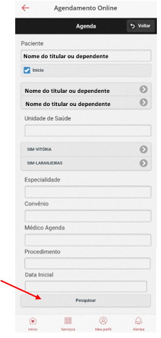 APP ArcelorMittal Saúde