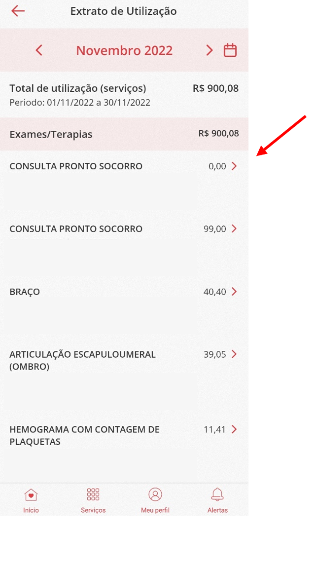 APP ArcelorMittal Saúde