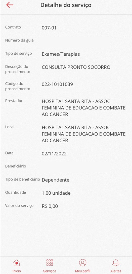 APP ArcelorMittal Saúde