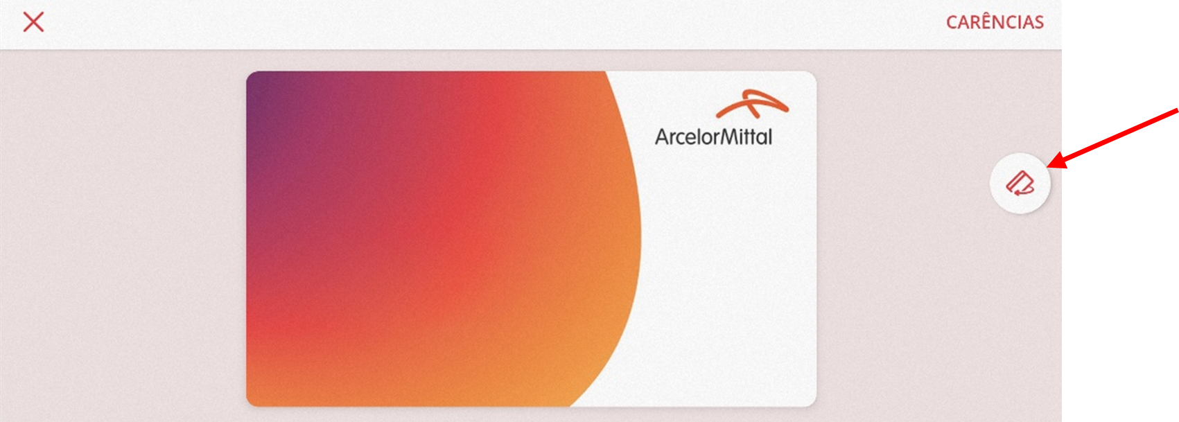 APP ArcelorMittal Saúde